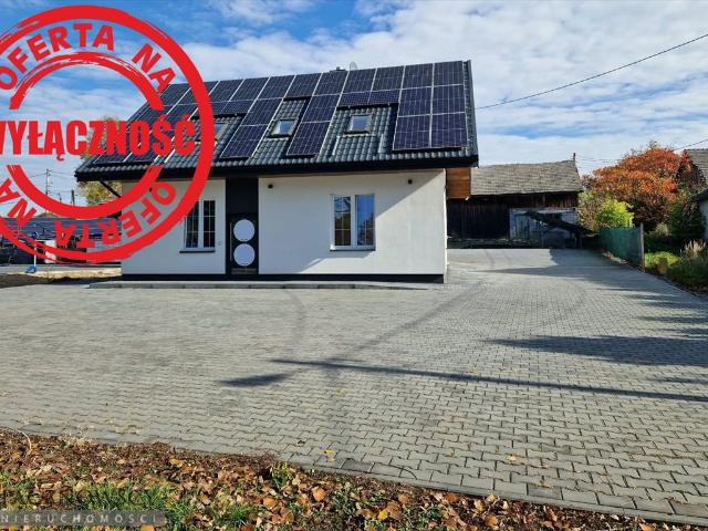 Budynek usługowy 160 m² w Biskupicach polecam