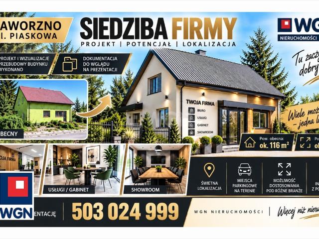 Sprzedam przestronny dom 116 m² z potencjałem rozbudowy w Jaworznie