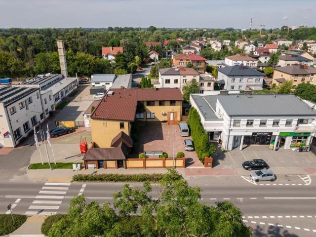 Budynek usługowo biurowy 379 m² w centrum Płońska polecam!