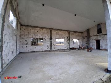Budynek usługowo mieszkalny 184 m², Głogów Małopolski