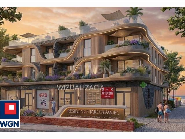 Budynek usługowo handlowy 286 m² nad morzem zapraszam