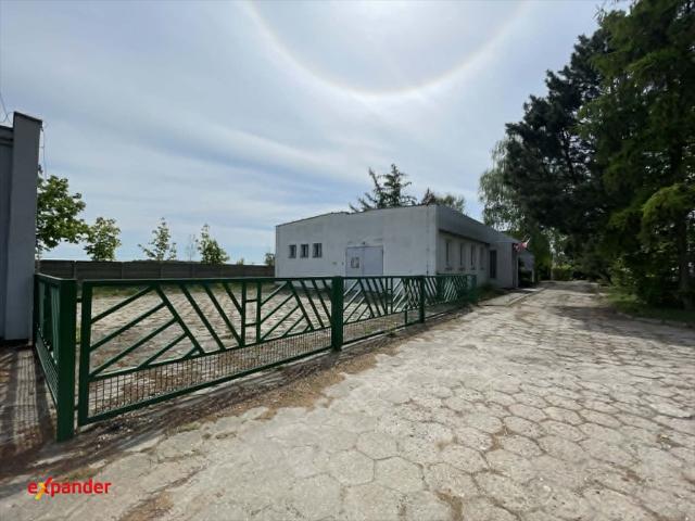Do sprzedania funkcjonalny budynek usługowo produkcyjny 104 m²