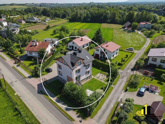 Budynek z 4 mieszkaniami w Jasienicy zapraszam