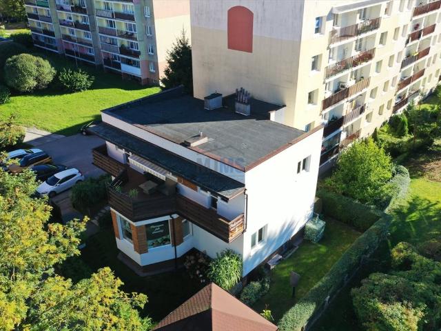 Budynek z piekarnią i mieszkaniem, 317 m², Słupsk