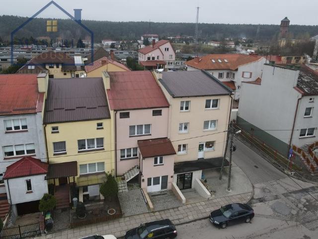 Budynek 270 m² w Iławie idealny na biznes lub mieszkania