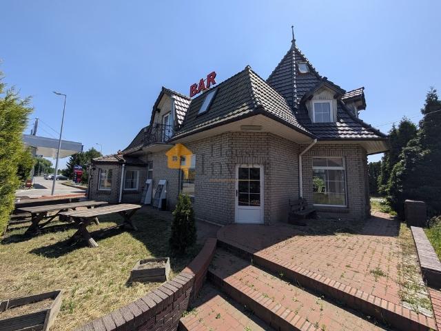 Budynek 200 m² z restauracją i mieszkaniami polecam!