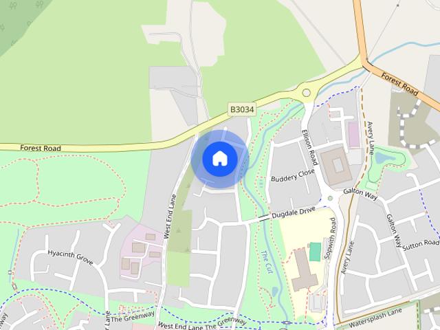 Buddery Close, Warfield, Bracknell, RG42