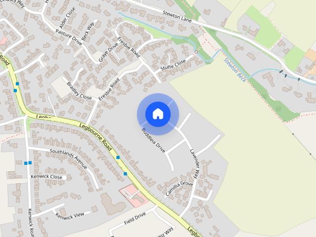 Buddleia Drive, Louth, LN11