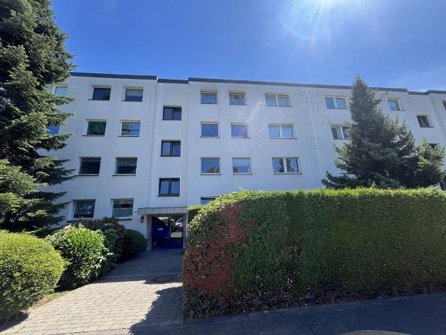 Büderich: Großzügige 4 Zimmer Whg. mit Blick ins Grüne