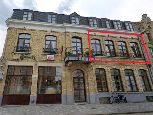 Budgetvriendelijk appartement met 1 slaapkamer