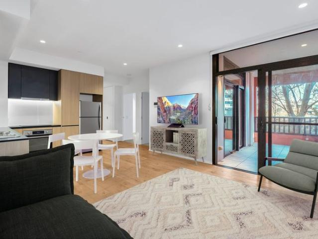 Budget Friendly Two Bedroom Living in Lively Flemington Conditions Apply