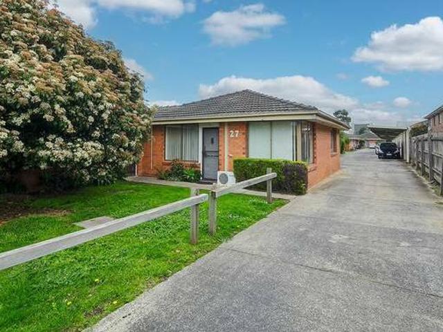 BUDGET HOME IN CONVENIENT LOCATION