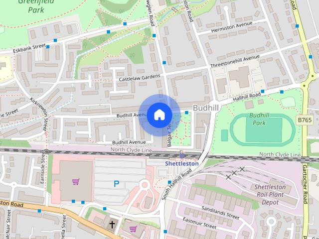 Budhill Avenue, Glasgow, G32