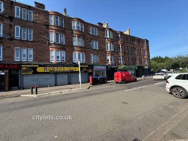 Budhill Avenue, Glasgow