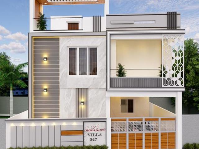 Budigere Cross 2 BHK Villa For Sale Bengaluru