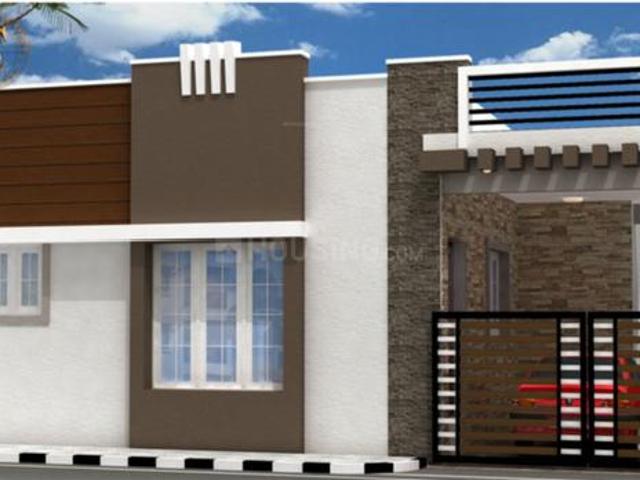 Budigere Cross 3 BHK Villa For Sale Bengaluru