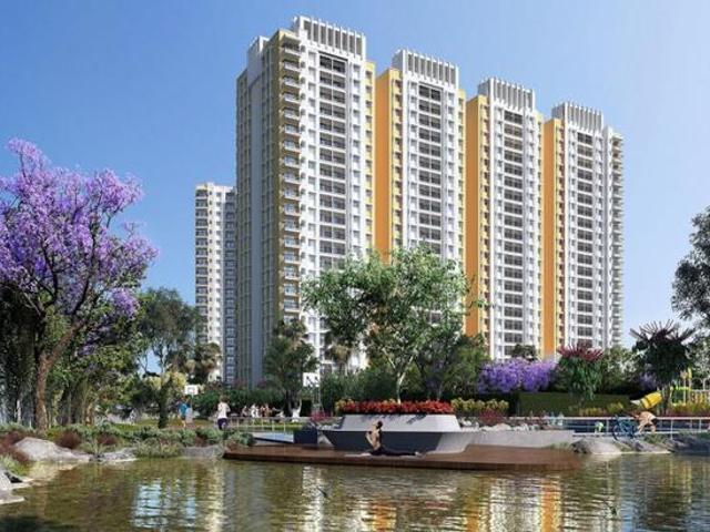 Budigere Cross 3.5 BHK Apartment For Sale Bengaluru