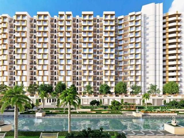 Baiyappanahalli 1 BHK Apartment For Sale Bengaluru