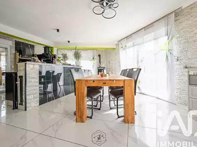 Buding 57920 Achat / Vente maison 8 pièces t8 terrasse parking