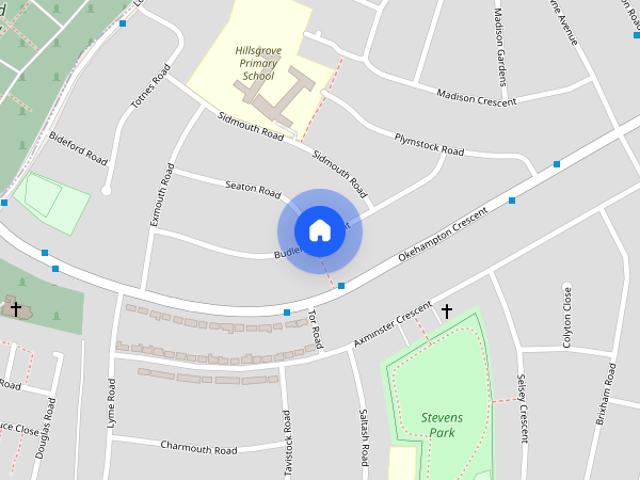 Budleigh Crescent, Welling, Kent, DA16