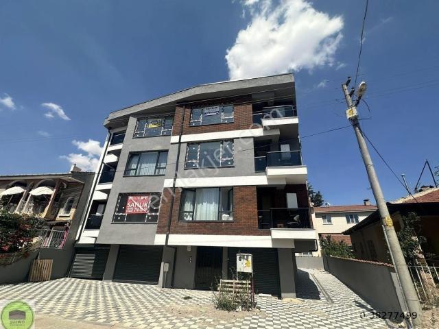 Buewo'dan Ertuğrulgazi Mh. Ara Kat Sıfır 3+1 Satılık Daire