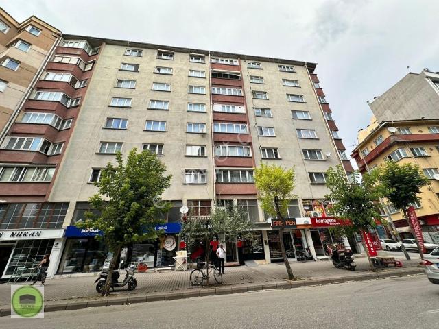 Buewo'dan Işıklar Mh. Sivrihisar Cd. 3+1 Satılık Daire