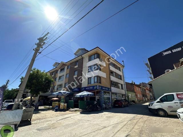 Buewo'dan Orhangazi Mh. 2+1 Cadde Üstü Satılık Daire