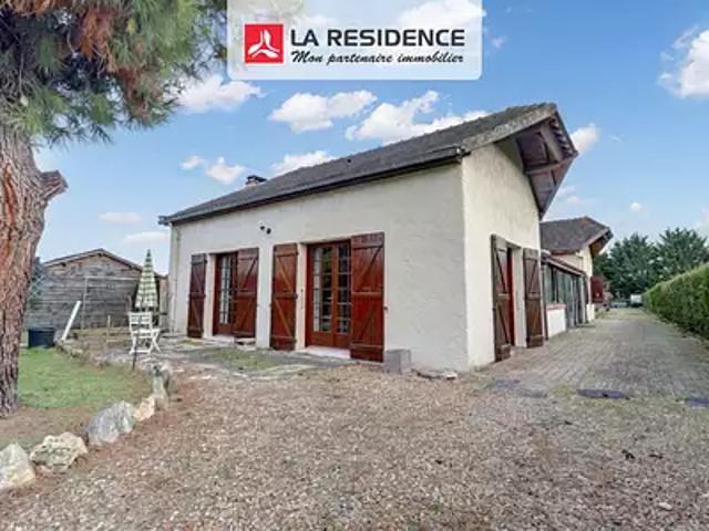 Bueil 27730 Achat / Vente maison 6 pièces t6 terrasse