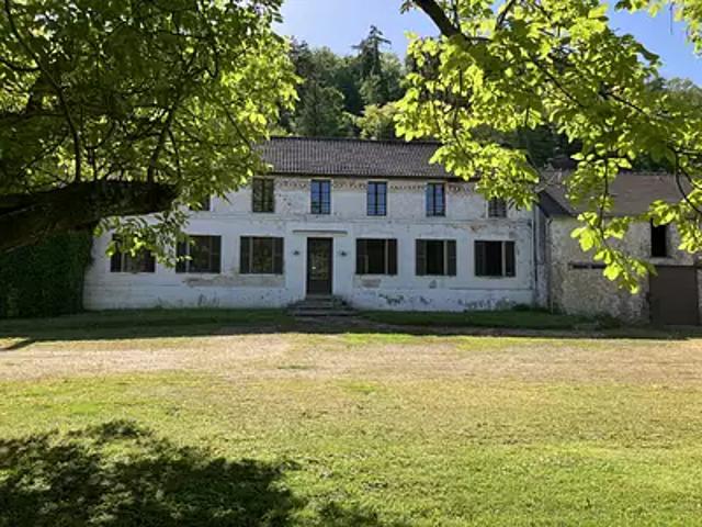 Bueil 27730 Achat / Vente maison 8 pièces t8