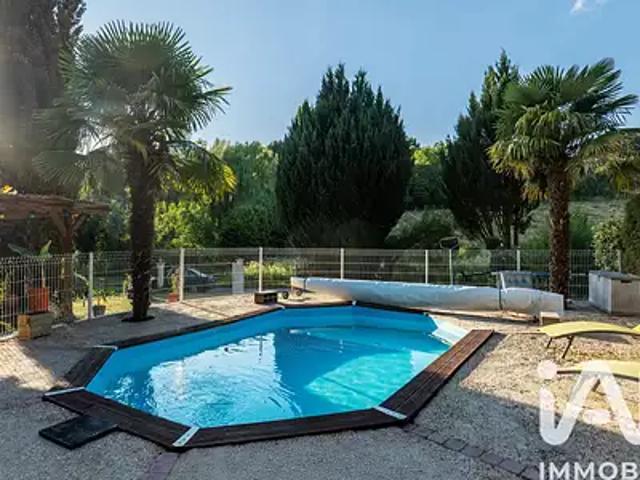 Bueil en Touraine 37370 Achat / Vente maison 2 pièces t2 parking