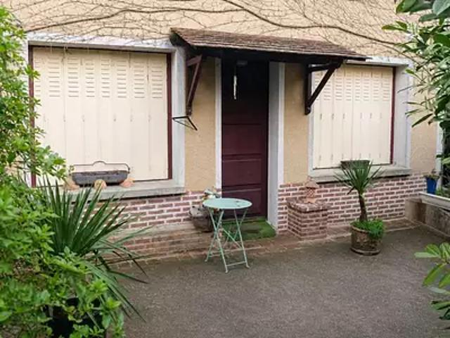 Bueil en Touraine 37370 Achat / Vente maison 6 pièces t6 jardin terrasse