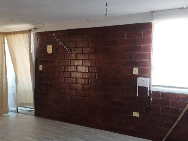 Buen depto 2 dorm amplio Renca buen sector
