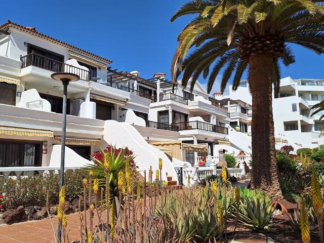 Buen estado, zona tranquila, cerca del mar, cerca de tiendas. 52m² Golf Del Sur