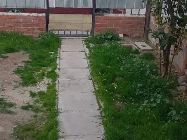 Buena Casa Sector Tranquilo En La Comuna Del Monte Comercio