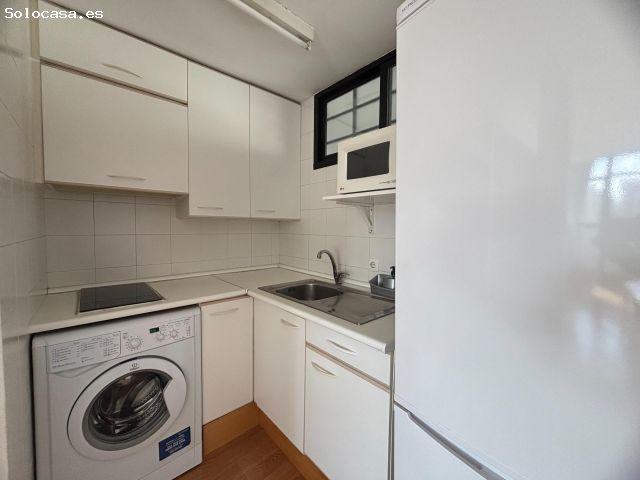 Buenavista. Apartamento AMUEBLADO con 1 dormitorio y 1 baño, reformado, muy luminoso