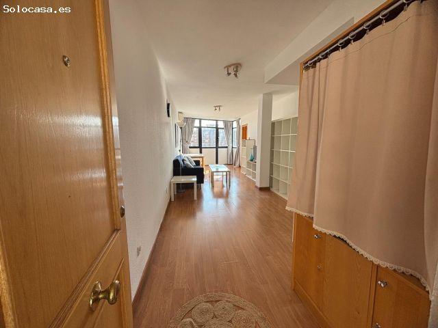 Buenavista. Apartamento AMUEBLADO con 1 dormitorio y 1 baño, reformado, muy luminoso
