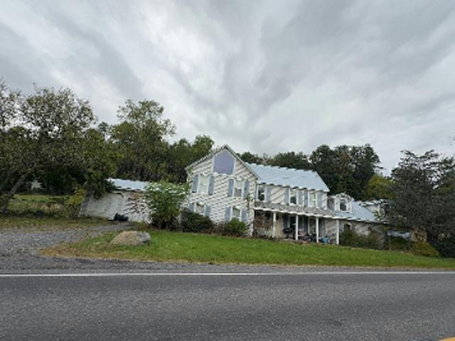 Buffalo Rd
