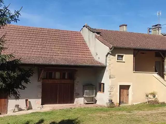 Buffières 71250 Achat / Vente maison 4 pièces t4