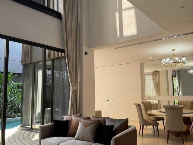 BuGaan Rama 9 Meng Jai 4 Bedrooms for RENT ONLY 300K