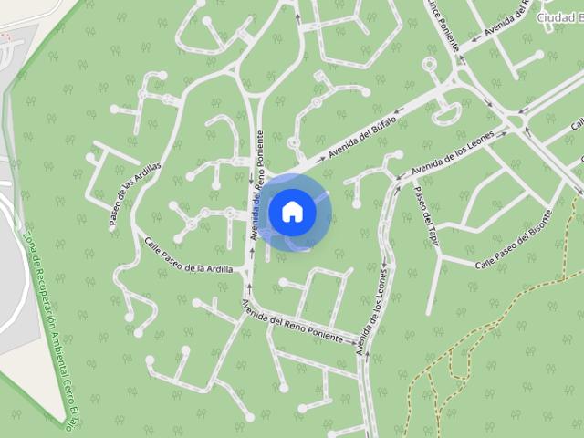 Bugambilias Villa 8 renta $35,000 4 recámaras
