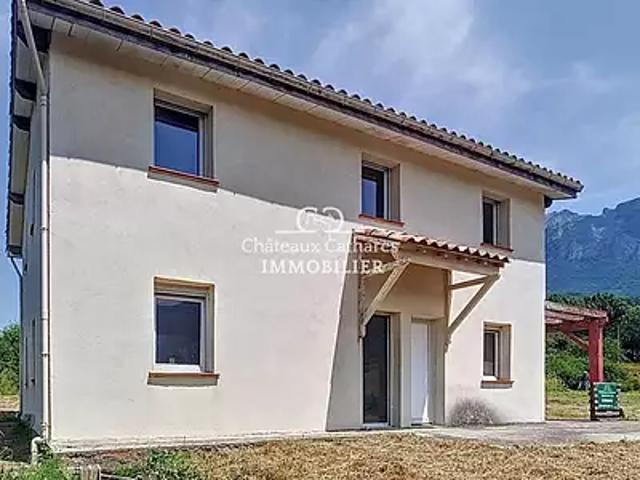 Bugarach 11190 Achat / Vente maison 2 pièces t2 terrasse