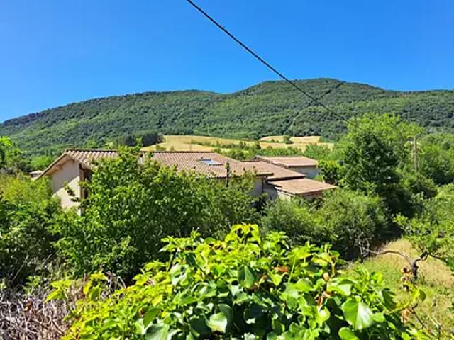 Bugarach 11190 Achat / Vente maison 7 pièces t7 jardin terrasse