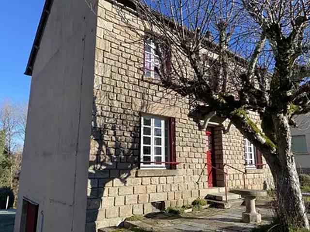 Bugeat 19170 Achat / Vente maison 7 pièces t7