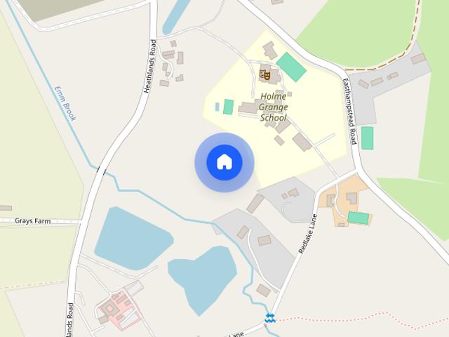 Bugle Grove, Finchampstead, RG40
