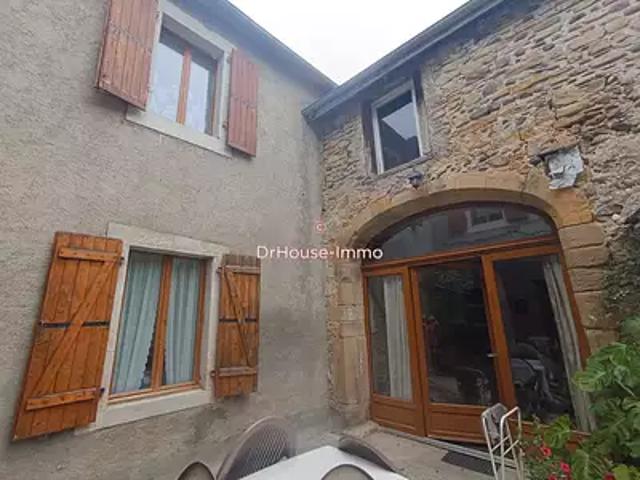 Bugnein 64190 Achat / Vente maison 7 pièces t7