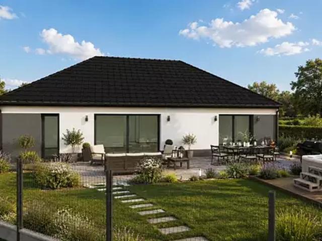 Bugnicourt 59151 Programme neuf maison neuf à vendre 5 pièces