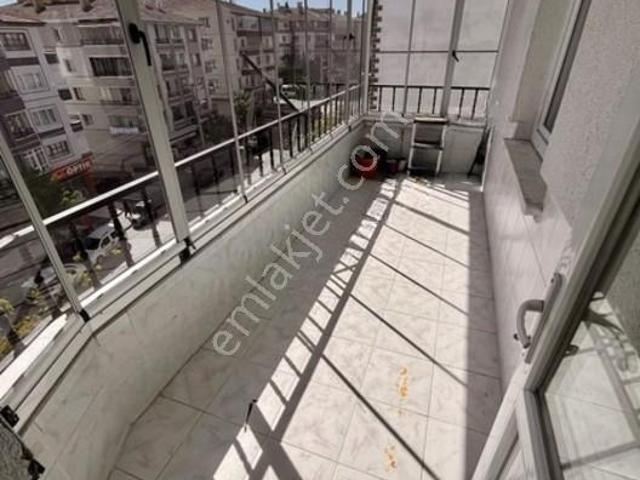 █ Buhara Cd █ 3+1 Geniş Balkonlu Ön Cephe Salon Bağımsız Daire █