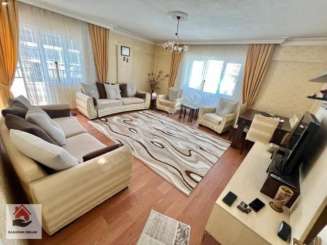 █ Buhara Cd Yakını █ 3+1 125 M² Ön Cephe Geniş Balkonlu Daire! █