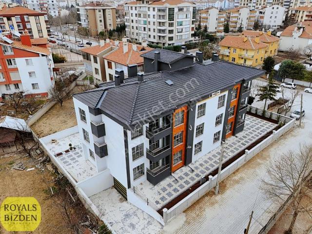 Buhara Barış Cd Yanı Akıllı Ev Ve Panjurlu 4.5+1 Satılık Daire.