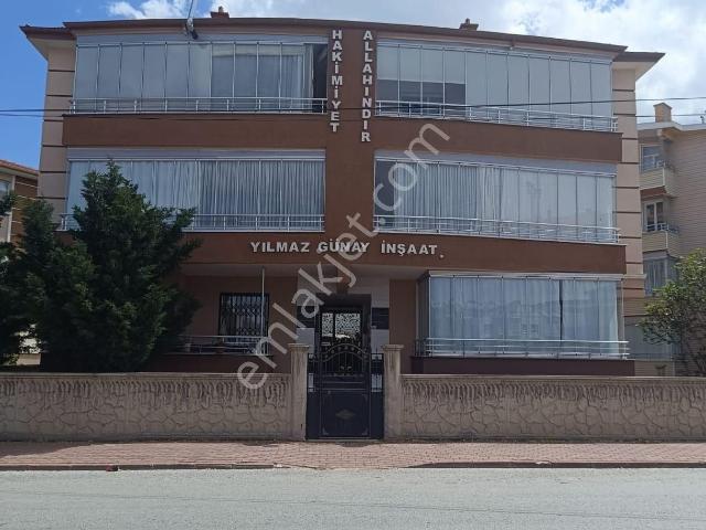 Buhara Mahalle 'sinde Bakımlı 3+1 Satılık Daire